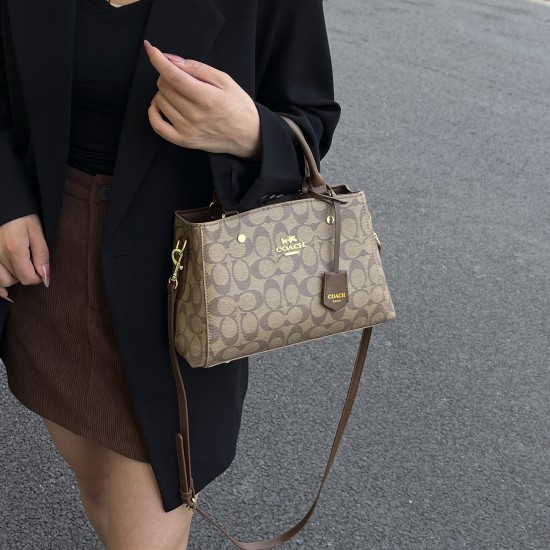 High-Quality Coach Handbags $30–$50