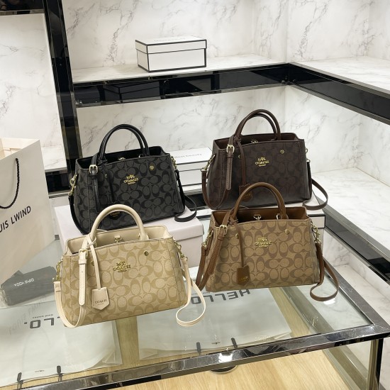 High-Quality Coach Handbags $30–$50