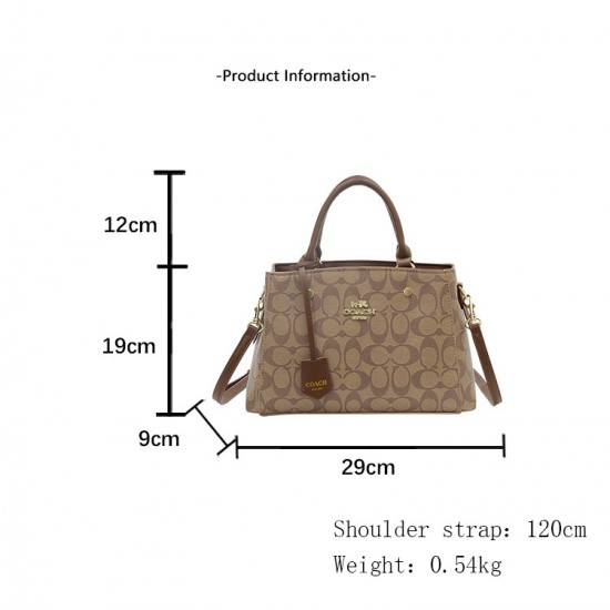 High-Quality Coach Handbags $30–$50