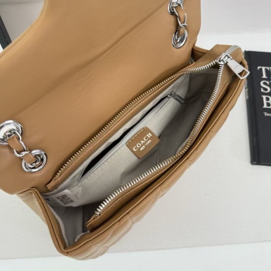 High-Quality Coach Bags and Wallets, $30–$50
