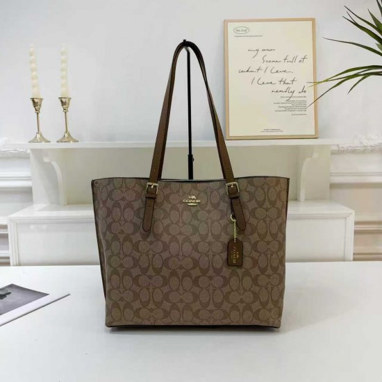 High-Quality Coach Bags and Wallets, $30–$50