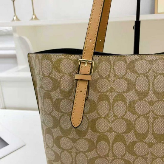 High-Quality Coach Bags and Wallets, $30–$50