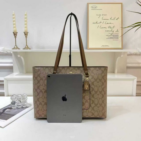 High-Quality Coach Bags and Wallets, $30–$50