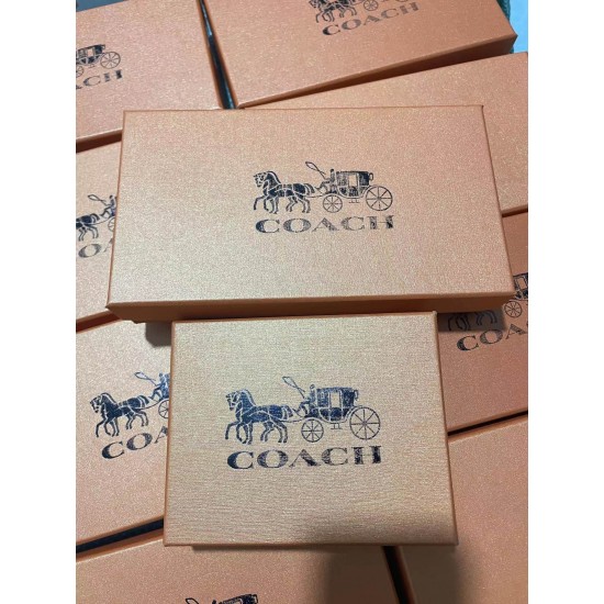 High-Quality Coach Bags and Wallets, $30–$50