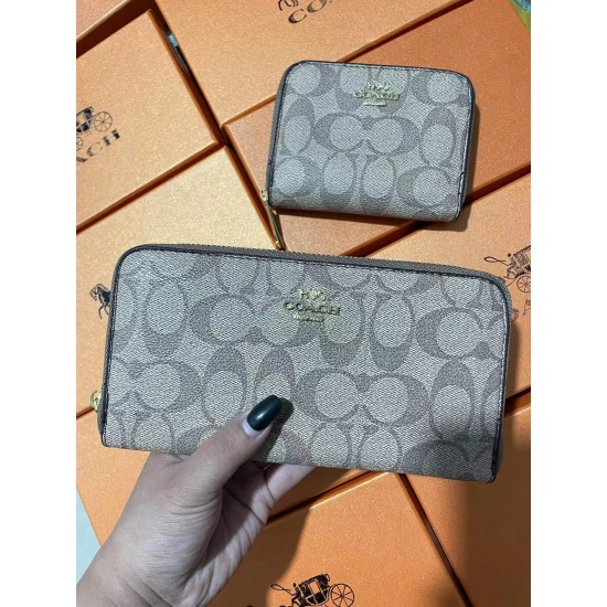 High-Quality Coach Bags and Wallets, $30–$50
