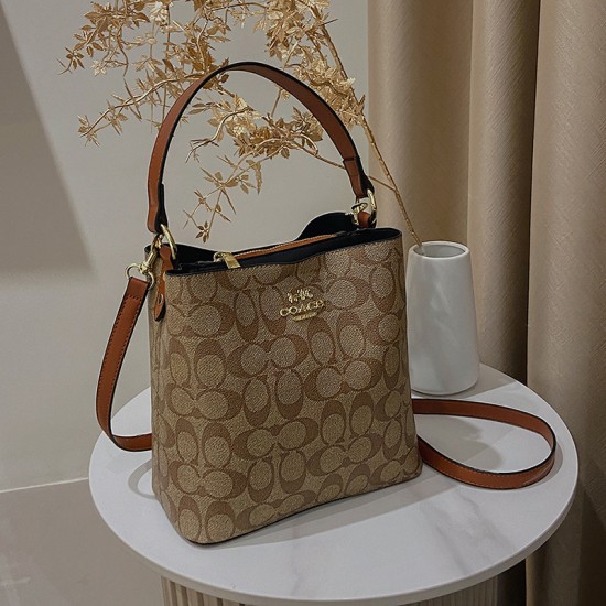 High-Quality Coach Bags and Purses, $30–$50