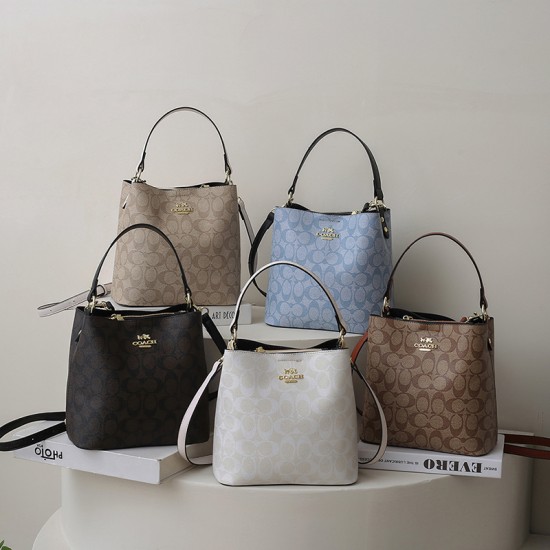 High-Quality Coach Bags and Purses, $30–$50