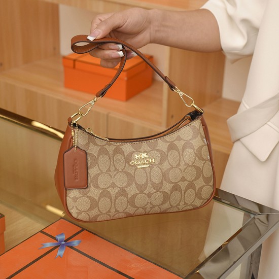 High-Quality Coach Bags and Wallets, $30–$50