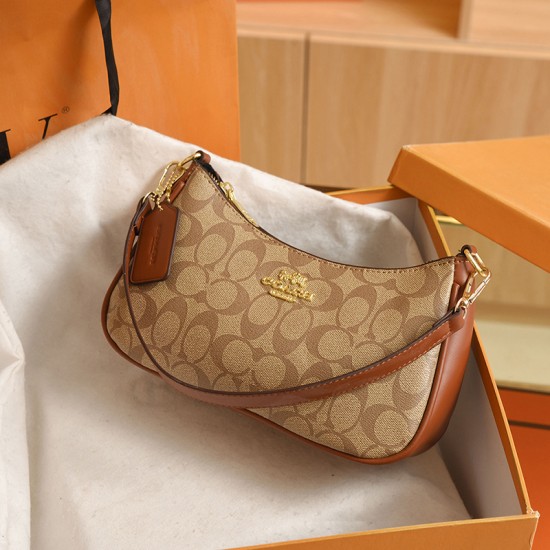 High-Quality Coach Bags and Wallets, $30–$50