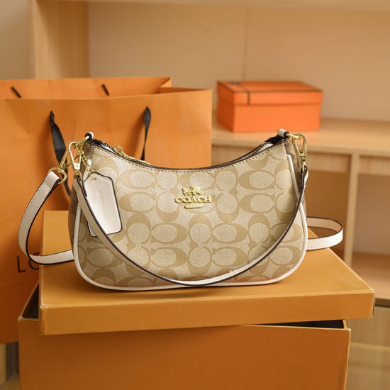 High-Quality Coach Bags and Wallets, $30–$50