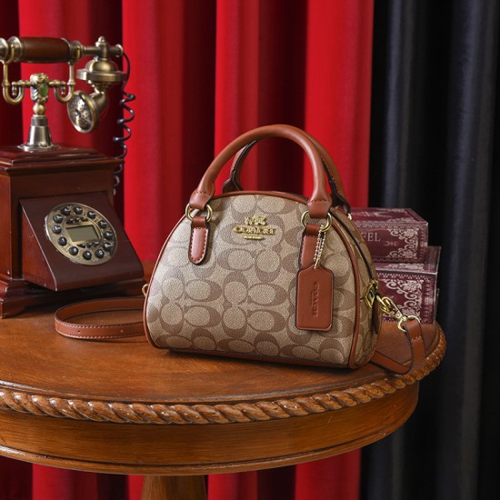 High-Quality Coach Handbags, $30–$50