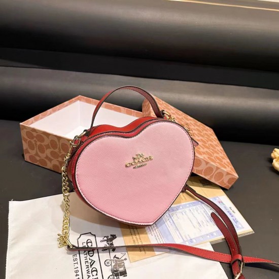 High-Quality Coach Bags and Wallets, $30–$50