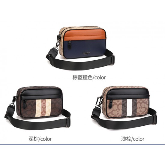 High-Quality Coach Bags and Wallets, $30–$50
