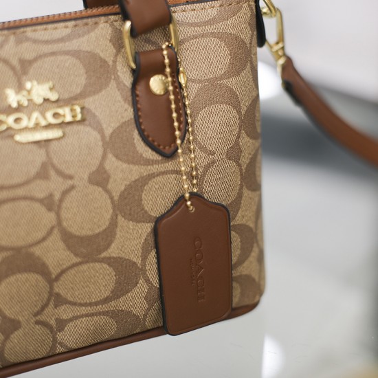 High-Quality Coach Bags and Wallets, $30–$50