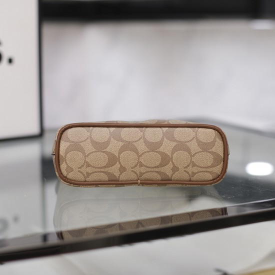 High-Quality Coach Bags and Wallets, $30–$50