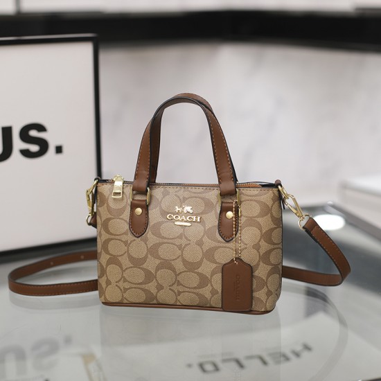 High-Quality Coach Bags and Wallets, $30–$50