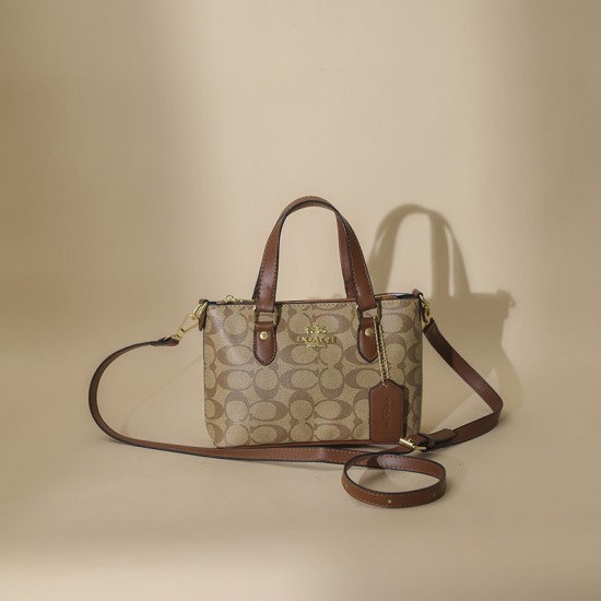 High-Quality Coach Bags and Wallets, $30–$50