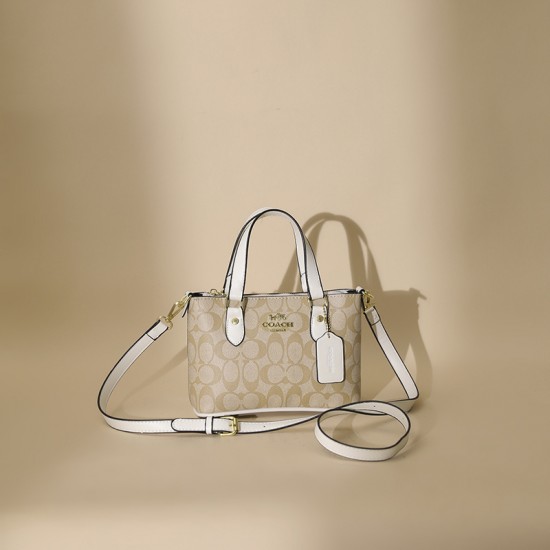 High-Quality Coach Bags and Wallets, $30–$50