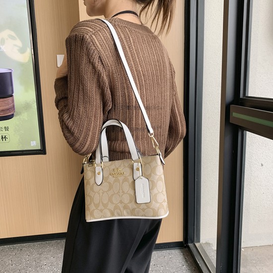 High-Quality Coach Bags and Wallets, $30–$50
