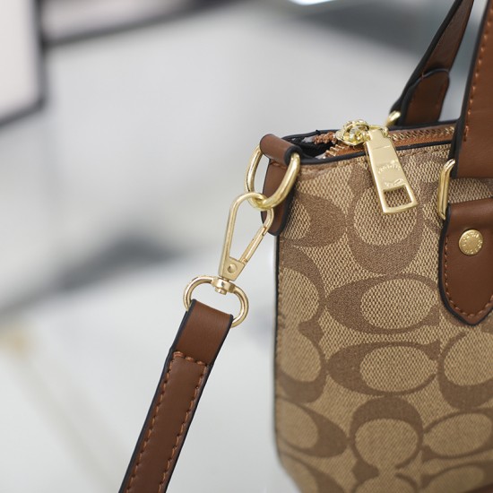 High-Quality Coach Bags and Wallets, $30–$50