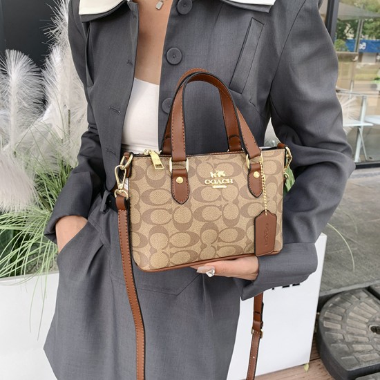 High-Quality Coach Bags and Wallets, $30–$50