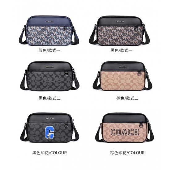 High-Quality Coach Bags and Wallets, $30–$50