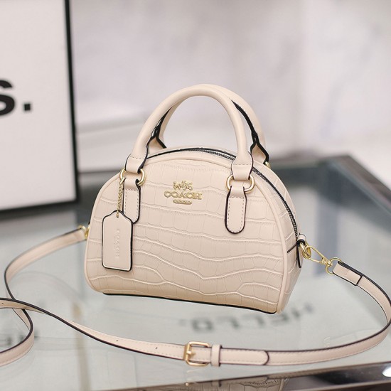 High-Quality Coach Bags and Wallets, $30–$50