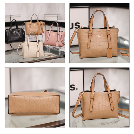 High-Quality Coach Handbags and Wallets, $30–$50
