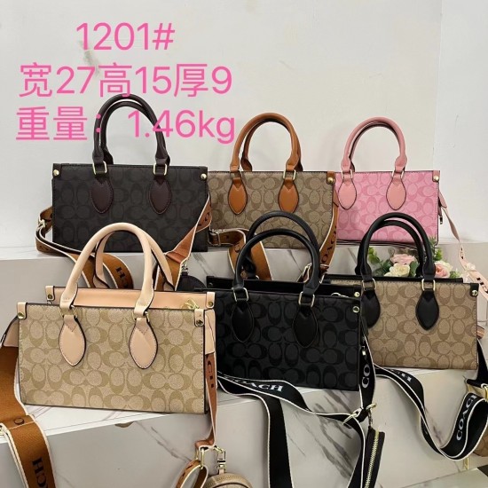 High-Quality Coach Bags and Purses, $30–$50