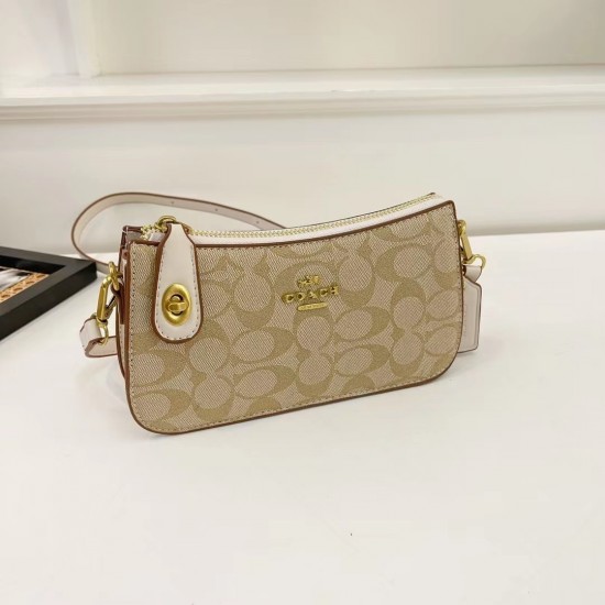 High-Quality Coach Bags and Wallets, $30–$50