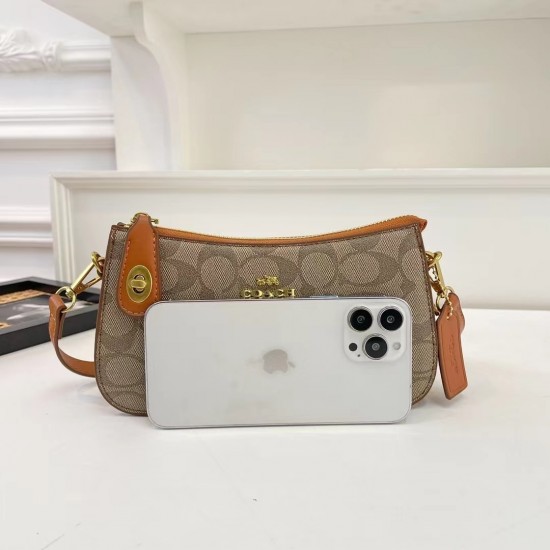 High-Quality Coach Bags and Wallets, $30–$50