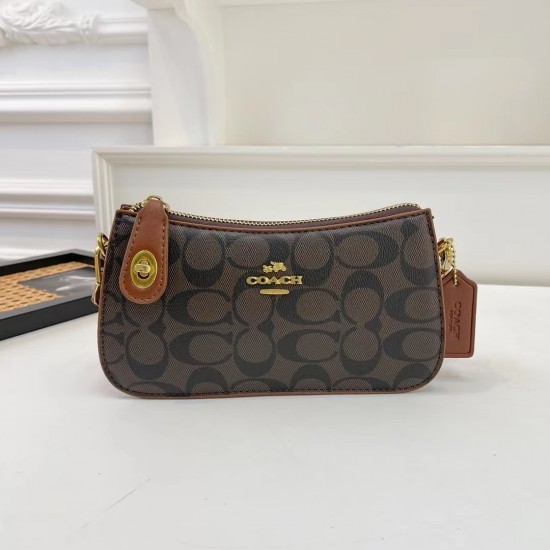 High-Quality Coach Bags and Wallets, $30–$50