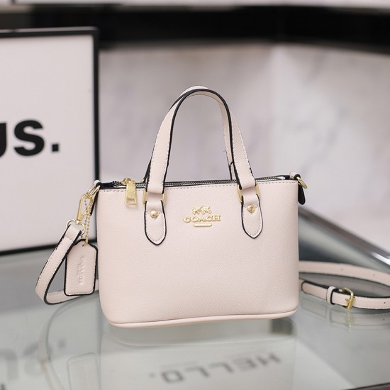 High-Quality Coach Bags and Wallets, $30–$50