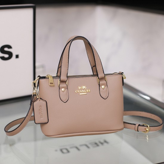 High-Quality Coach Bags and Wallets, $30–$50