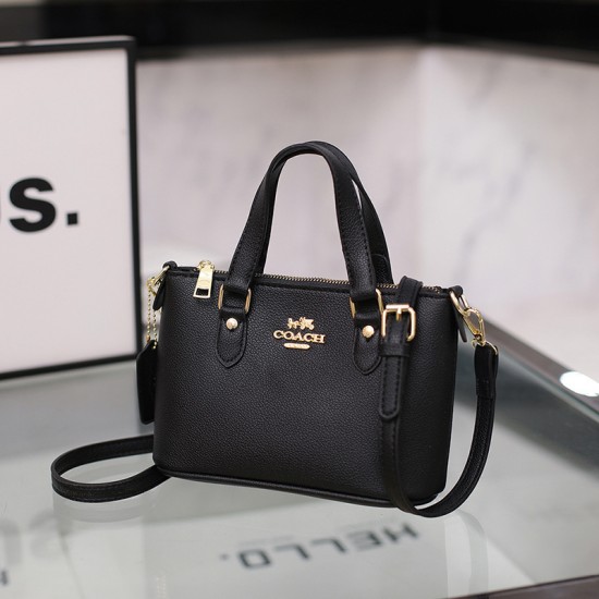 High-Quality Coach Bags and Wallets, $30–$50