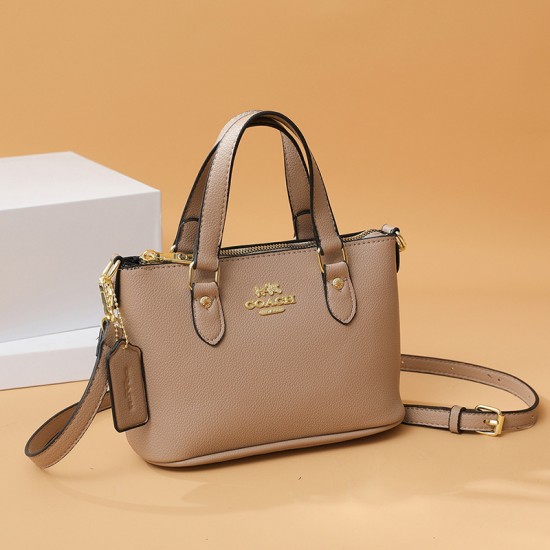 High-Quality Coach Bags and Wallets, $30–$50