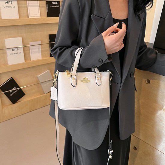 High-Quality Coach Bags and Wallets, $30–$50