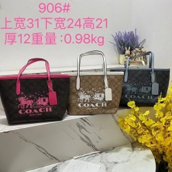 High-Quality Coach Bags and Purses, $30–$50