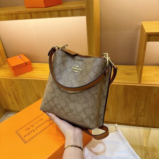 High-Quality Coach Handbags $30–$50