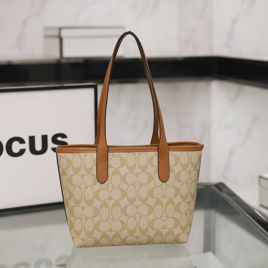 High-Quality Coach Bags and Wallets, $30–$50