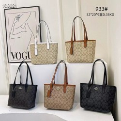 High-Quality Coach Bags and Wallets, $30–$50