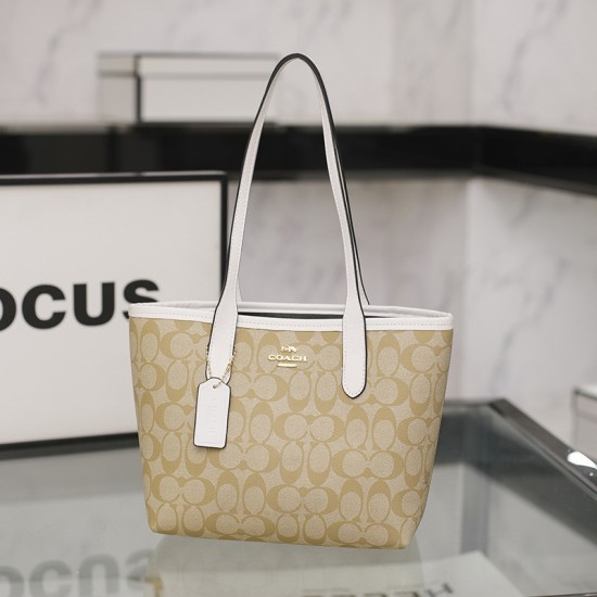 High-Quality Coach Bags and Wallets, $30–$50