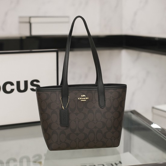 High-Quality Coach Bags and Wallets, $30–$50