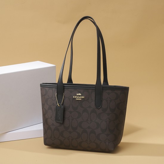 High-Quality Coach Bags and Wallets, $30–$50