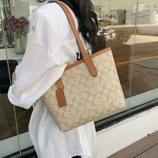 High-Quality Coach Bags and Wallets, $30–$50