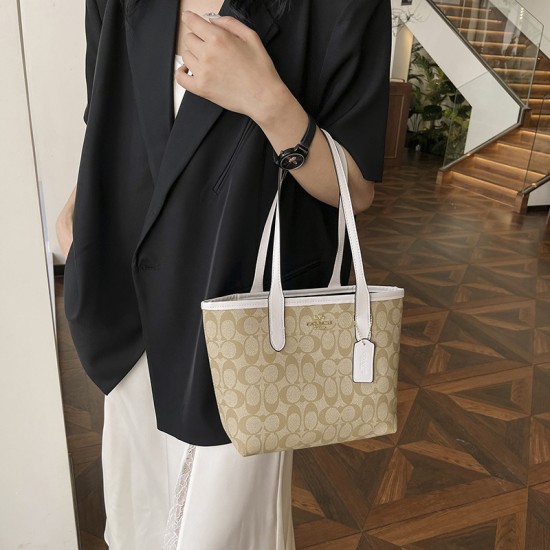 High-Quality Coach Bags and Wallets, $30–$50