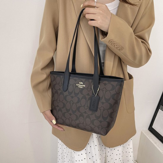High-Quality Coach Bags and Wallets, $30–$50