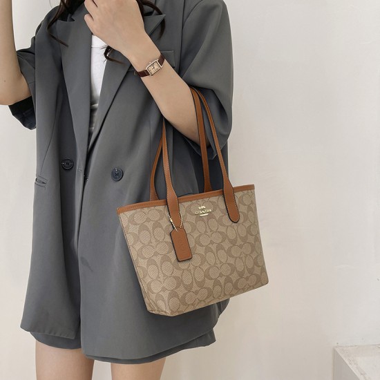 High-Quality Coach Bags and Wallets, $30–$50