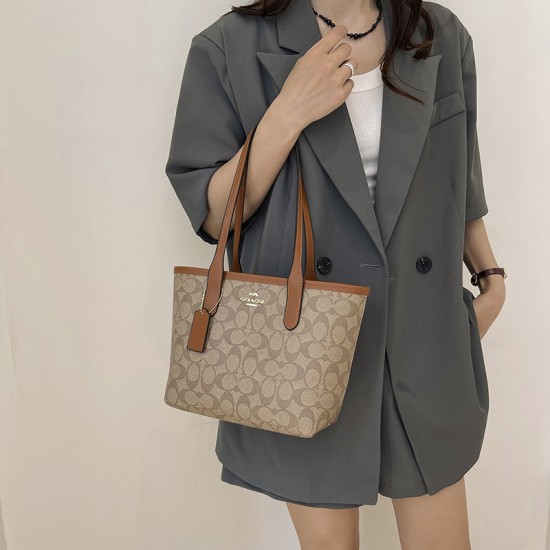 High-Quality Coach Bags and Wallets, $30–$50