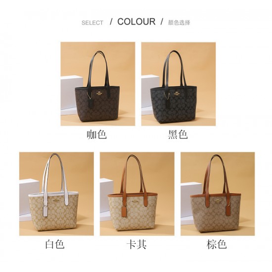 High-Quality Coach Bags and Wallets, $30–$50